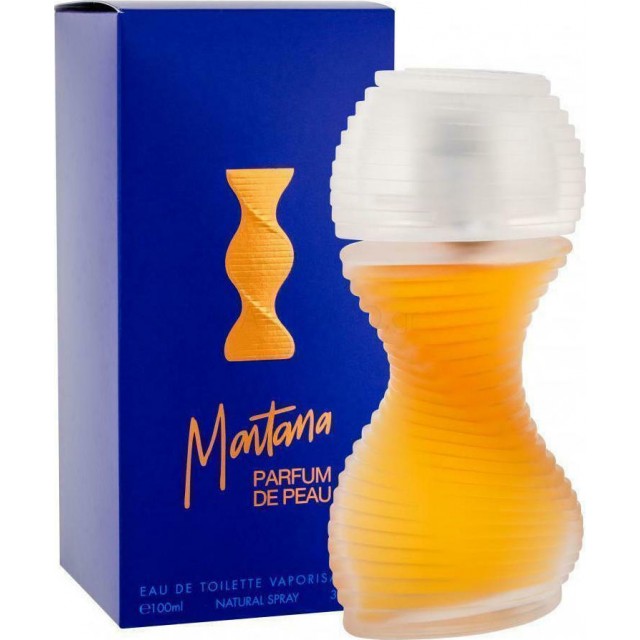 MONTANA Parfum de Peau EDT 100ml